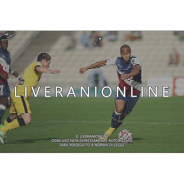 Thomas Toure - 30.11.2014 - Bordeaux / Lille - 15eme journee de Ligue 1 Photo : Manuel Blondeau / Icon Sport /Agenzia Aldo Liverani sas - ITALY ONLY - EDITORIAL USE ONLY