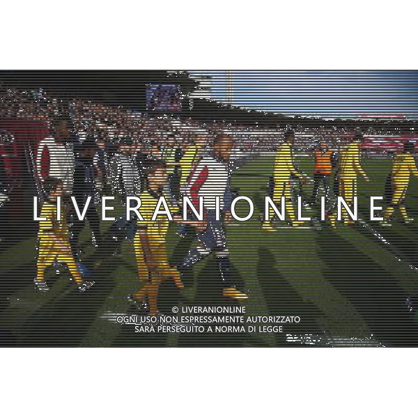 Thomas Toure - 30.11.2014 - Bordeaux / Lille - 15eme journee de Ligue 1 Photo : Manuel Blondeau / Icon Sport /Agenzia Aldo Liverani sas - ITALY ONLY - EDITORIAL USE ONLY