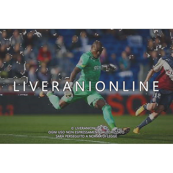 Vincent Enyeama - 30.11.2014 - Bordeaux / Lille - 15eme journee de Ligue 1 Photo : Manuel Blondeau / Icon Sport /Agenzia Aldo Liverani sas - ITALY ONLY - EDITORIAL USE ONLY