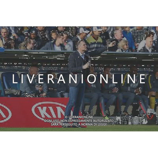 Willy Sagnol - 30.11.2014 - Bordeaux / Lille - 15eme journee de Ligue 1 Photo : Manuel Blondeau / Icon Sport /Agenzia Aldo Liverani sas - ITALY ONLY - EDITORIAL USE ONLY