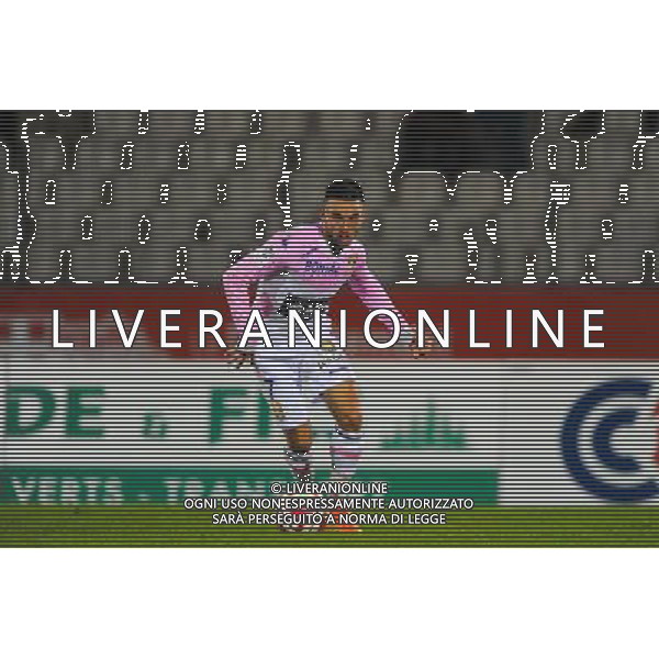 Adrien THOMASSON - 30.11.2014 - Evian Thonon / Guingamp - 15eme journee de Ligue 1 Photo : Jean Paul Thomas / Icon Sport /Agenzia Aldo Liverani sas - ITALY ONLY - EDITORIAL USE ONLY