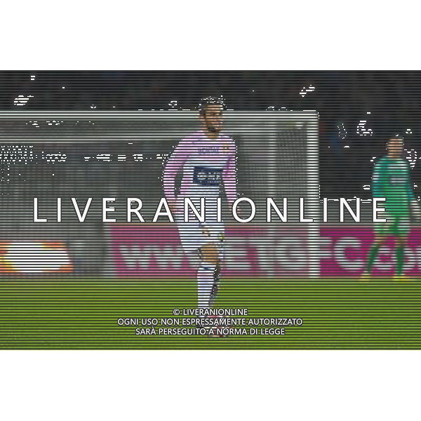 Cedric CAMBON - 30.11.2014 - Evian Thonon / Guingamp - 15eme journee de Ligue 1 Photo : Jean Paul Thomas / Icon Sport /Agenzia Aldo Liverani sas - ITALY ONLY - EDITORIAL USE ONLY