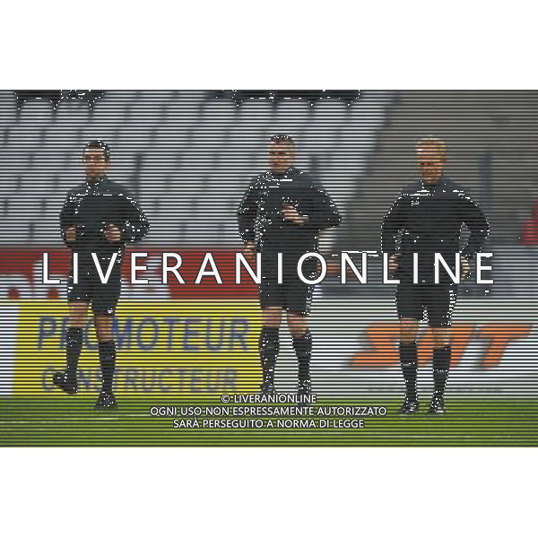 Fredy FAUTREL - 30.11.2014 - Evian Thonon / Guingamp - 15eme journee de Ligue 1 Photo : Jean Paul Thomas / Icon Sport /Agenzia Aldo Liverani sas - ITALY ONLY - EDITORIAL USE ONLY