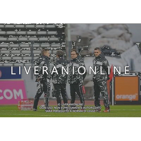 Jocelyn GOURVENNEC - 30.11.2014 - Evian Thonon / Guingamp - 15eme journee de Ligue 1 Photo : Jean Paul Thomas / Icon Sport /Agenzia Aldo Liverani sas - ITALY ONLY - EDITORIAL USE ONLY