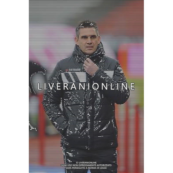 Jocelyn GOURVENNEC - 30.11.2014 - Evian Thonon / Guingamp - 15eme journee de Ligue 1 Photo : Jean Paul Thomas / Icon Sport /Agenzia Aldo Liverani sas - ITALY ONLY - EDITORIAL USE ONLY