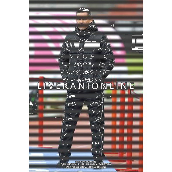 Jocelyn GOURVENNEC - 30.11.2014 - Evian Thonon / Guingamp - 15eme journee de Ligue 1 Photo : Jean Paul Thomas / Icon Sport /Agenzia Aldo Liverani sas - ITALY ONLY - EDITORIAL USE ONLY