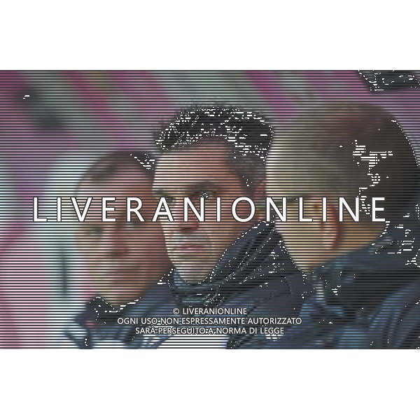 Jocelyn GOURVENNEC - 30.11.2014 - Evian Thonon / Guingamp - 15eme journee de Ligue 1 Photo : Jean Paul Thomas / Icon Sport /Agenzia Aldo Liverani sas - ITALY ONLY - EDITORIAL USE ONLY