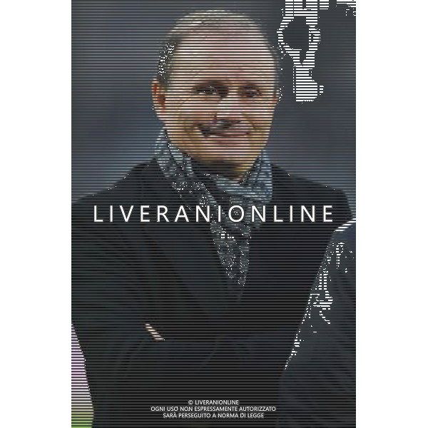 Joel LOPEZ - 30.11.2014 - Evian Thonon / Guingamp - 15eme journee de Ligue 1 Photo : Jean Paul Thomas / Icon Sport /Agenzia Aldo Liverani sas - ITALY ONLY - EDITORIAL USE ONLY