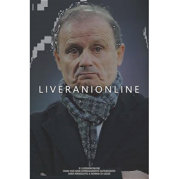 Joel LOPEZ - 30.11.2014 - Evian Thonon / Guingamp - 15eme journee de Ligue 1 Photo : Jean Paul Thomas / Icon Sport /Agenzia Aldo Liverani sas - ITALY ONLY - EDITORIAL USE ONLY