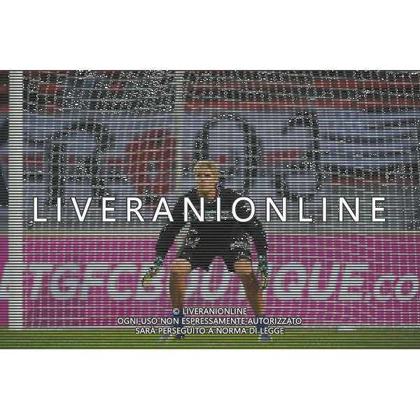 Jonas LOSSL - 30.11.2014 - Evian Thonon / Guingamp - 15eme journee de Ligue 1 Photo : Jean Paul Thomas / Icon Sport /Agenzia Aldo Liverani sas - ITALY ONLY - EDITORIAL USE ONLY