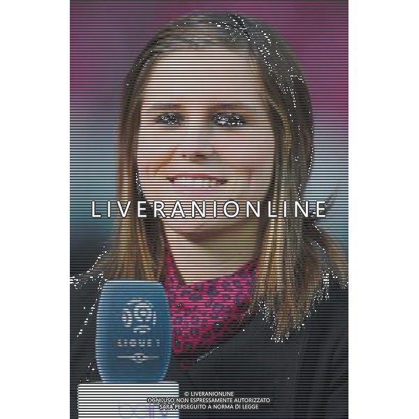 Margot Dumont - 30.11.2014 - Evian Thonon / Guingamp - 15eme journee de Ligue 1 Photo : Jean Paul Thomas / Icon Sport /Agenzia Aldo Liverani sas - ITALY ONLY - EDITORIAL USE ONLY