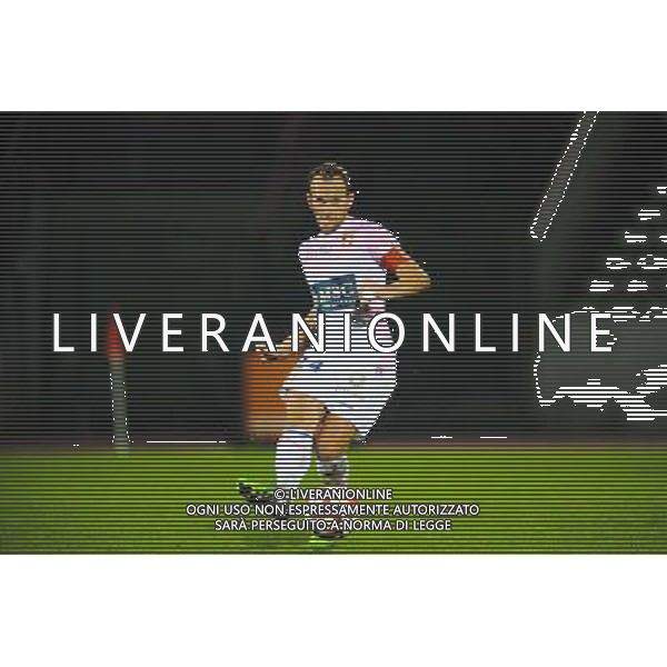 Olivier SORLIN - 30.11.2014 - Evian Thonon / Guingamp - 15eme journee de Ligue 1 Photo : Jean Paul Thomas / Icon Sport /Agenzia Aldo Liverani sas - ITALY ONLY - EDITORIAL USE ONLY