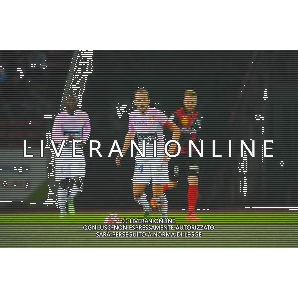 Olivier SORLIN - 30.11.2014 - Evian Thonon / Guingamp - 15eme journee de Ligue 1 Photo : Jean Paul Thomas / Icon Sport /Agenzia Aldo Liverani sas - ITALY ONLY - EDITORIAL USE ONLY