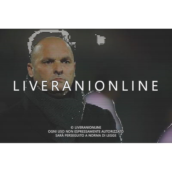 Pascal DUPRAZ - 30.11.2014 - Evian Thonon / Guingamp - 15eme journee de Ligue 1 Photo : Jean Paul Thomas / Icon Sport /Agenzia Aldo Liverani sas - ITALY ONLY - EDITORIAL USE ONLY