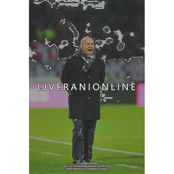 Pascal DUPRAZ - 30.11.2014 - Evian Thonon / Guingamp - 15eme journee de Ligue 1 Photo : Jean Paul Thomas / Icon Sport /Agenzia Aldo Liverani sas - ITALY ONLY - EDITORIAL USE ONLY