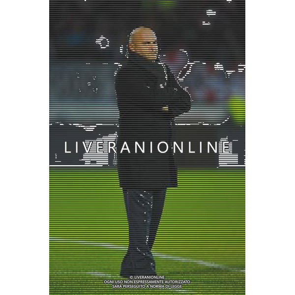 Pascal DUPRAZ - 30.11.2014 - Evian Thonon / Guingamp - 15eme journee de Ligue 1 Photo : Jean Paul Thomas / Icon Sport /Agenzia Aldo Liverani sas - ITALY ONLY - EDITORIAL USE ONLY