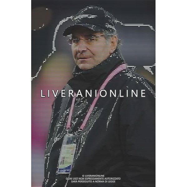 Richard TUMBACH - 30.11.2014 - Evian Thonon / Guingamp - 15eme journee de Ligue 1 Photo : Jean Paul Thomas / Icon Sport /Agenzia Aldo Liverani sas - ITALY ONLY - EDITORIAL USE ONLY