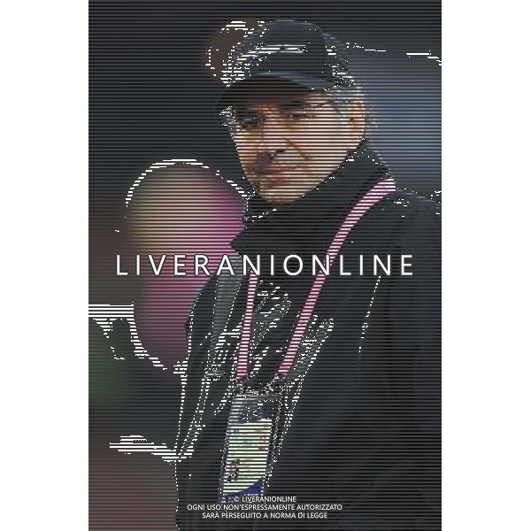 Richard TUMBACH - 30.11.2014 - Evian Thonon / Guingamp - 15eme journee de Ligue 1 Photo : Jean Paul Thomas / Icon Sport /Agenzia Aldo Liverani sas - ITALY ONLY - EDITORIAL USE ONLY