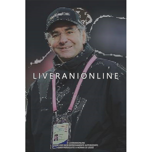 Richard TUMBACH - 30.11.2014 - Evian Thonon / Guingamp - 15eme journee de Ligue 1 Photo : Jean Paul Thomas / Icon Sport /Agenzia Aldo Liverani sas - ITALY ONLY - EDITORIAL USE ONLY