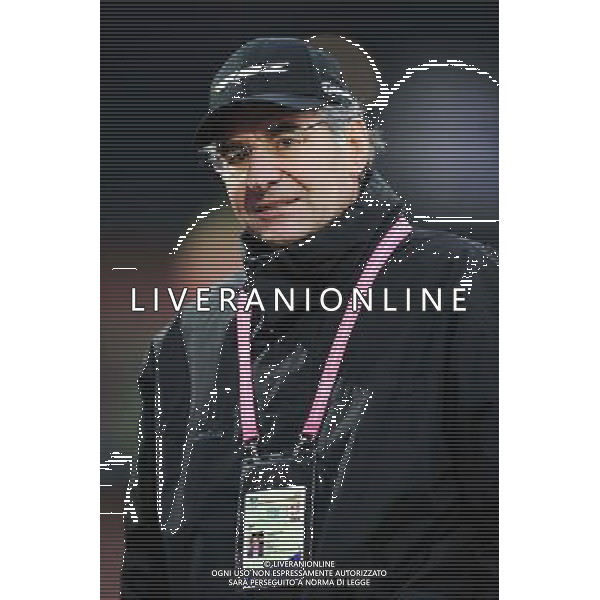 Richard TUMBACH - 30.11.2014 - Evian Thonon / Guingamp - 15eme journee de Ligue 1 Photo : Jean Paul Thomas / Icon Sport /Agenzia Aldo Liverani sas - ITALY ONLY - EDITORIAL USE ONLY