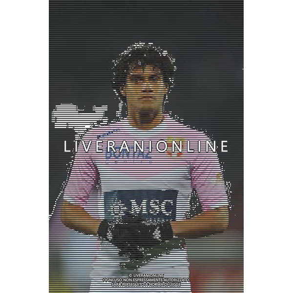 Yeltsin TEJEDA - 30.11.2014 - Evian Thonon / Guingamp - 15eme journee de Ligue 1 Photo : Jean Paul Thomas / Icon Sport /Agenzia Aldo Liverani sas - ITALY ONLY - EDITORIAL USE ONLY