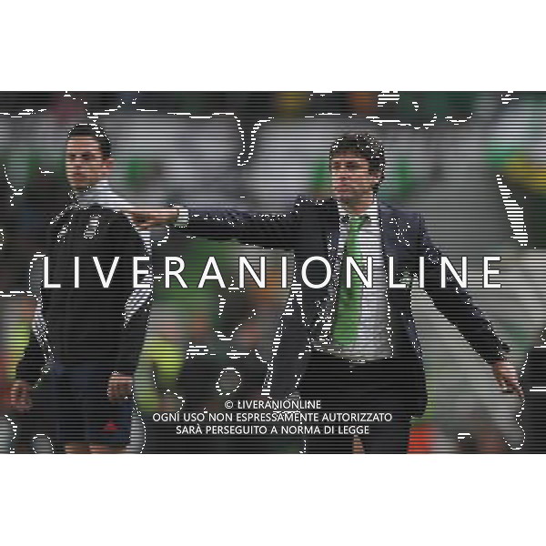 Domingos Paciencia - 29.11.2014 - Sporting / Vitoria Setubal - Liga Sagres Photo : Carlos Rodrigues / Icon Sport AG ALDO LIVERANI SAS ONLY ITALY