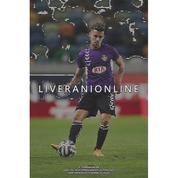 Miguel Pedro - 29.11.2014 - Sporting / Vitoria Setubal - Liga Sagres Photo : Carlos Rodrigues / Icon Sport AG ALDO LIVERANI SAS ONLY ITALY