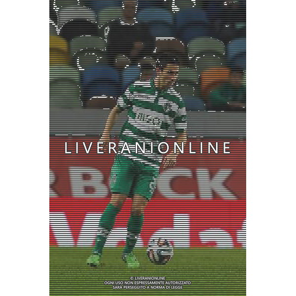 Paulo Oliveira - 29.11.2014 - Sporting / Vitoria Setubal - Liga Sagres Photo : Carlos Rodrigues / Icon Sport AG ALDO LIVERANI SAS ONLY ITALY
