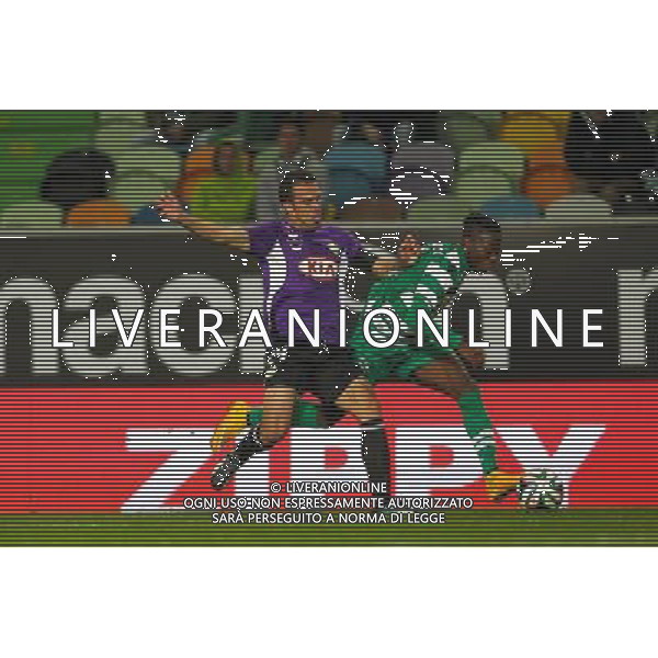 Carlos Mane / Pedro Queiros - 29.11.2014 - Sporting / Vitoria Setubal - Liga Sagres Photo : Carlos Rodrigues / Icon Sport AG ALDO LIVERANI SAS ONLY ITALY
