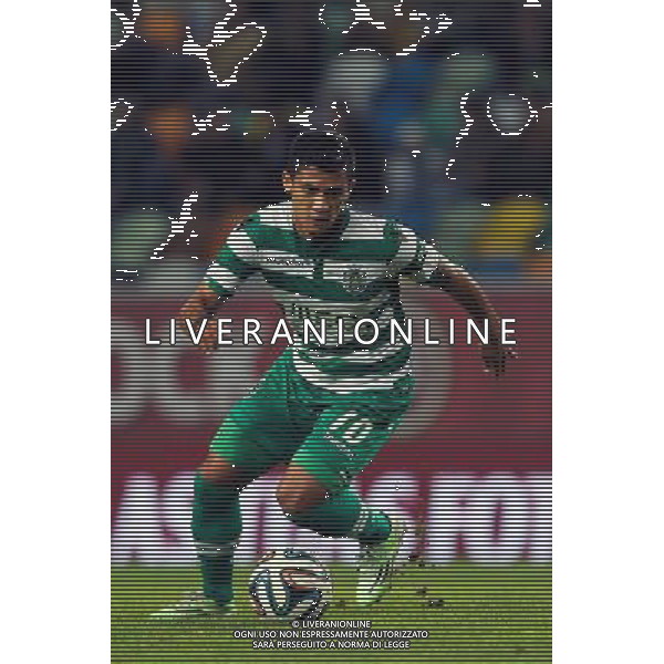 Fredy Montero - 29.11.2014 - Sporting / Vitoria Setubal - Liga Sagres Photo : Carlos Rodrigues / Icon Sport AG ALDO LIVERANI SAS ONLY ITALY
