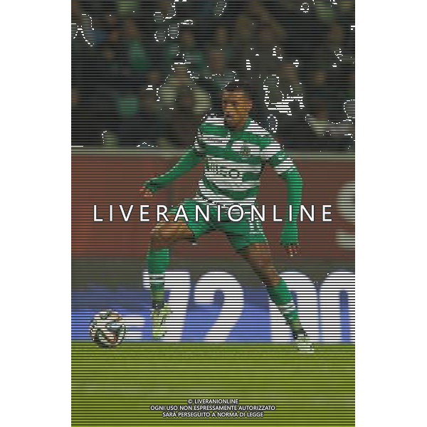 Nani - 29.11.2014 - Sporting / Vitoria Setubal - Liga Sagres Photo : Carlos Rodrigues / Icon Sport AG ALDO LIVERANI SAS ONLY ITALY