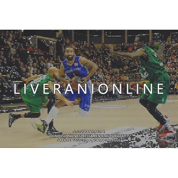 Da Sean Butler - 29.11.2014 - Lyon Villeurbanne / Chalon Reims - 10e journee Pro A Photo : Jean Paul Thomas / Icon Sport AG ALDO LIVERANI SAS ONLY ITALY