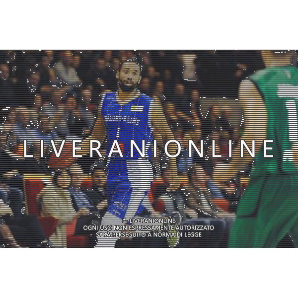 Da Sean Butler - 29.11.2014 - Lyon Villeurbanne / Chalon Reims - 10e journee Pro A Photo : Jean Paul Thomas / Icon Sport AG ALDO LIVERANI SAS ONLY ITALY