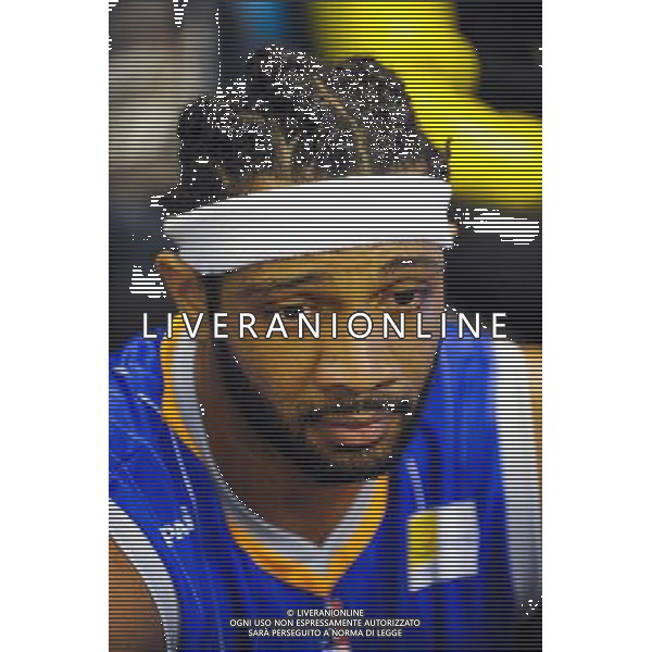 Darryl Watkins - 29.11.2014 - Lyon Villeurbanne / Chalon Reims - 10e journee Pro A Photo : Jean Paul Thomas / Icon Sport AG ALDO LIVERANI SAS ONLY ITALY