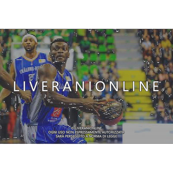 Guy Landry Edi - 29.11.2014 - Lyon Villeurbanne / Chalon Reims - 10e journee Pro A Photo : Jean Paul Thomas / Icon Sport AG ALDO LIVERANI SAS ONLY ITALY