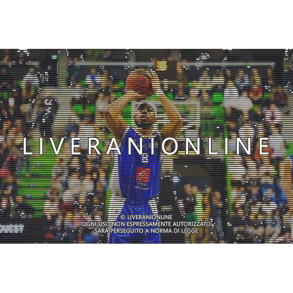 Lionel Chalmers - 29.11.2014 - Lyon Villeurbanne / Chalon Reims - 10e journee Pro A Photo : Jean Paul Thomas / Icon Sport AG ALDO LIVERANI SAS ONLY ITALY