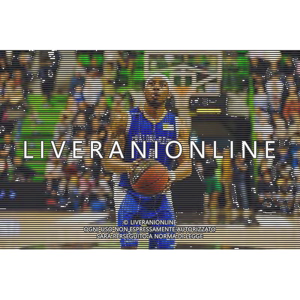 Lionel Chalmers - 29.11.2014 - Lyon Villeurbanne / Chalon Reims - 10e journee Pro A Photo : Jean Paul Thomas / Icon Sport AG ALDO LIVERANI SAS ONLY ITALY