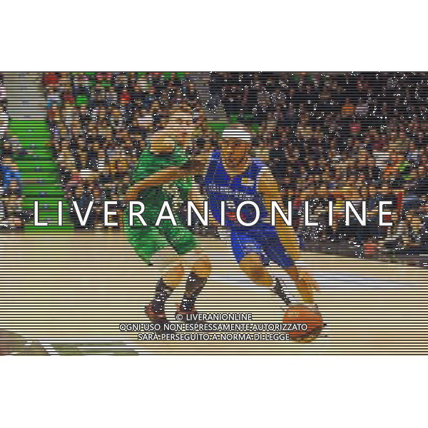 Lionel Chalmers - 29.11.2014 - Lyon Villeurbanne / Chalon Reims - 10e journee Pro A Photo : Jean Paul Thomas / Icon Sport AG ALDO LIVERANI SAS ONLY ITALY