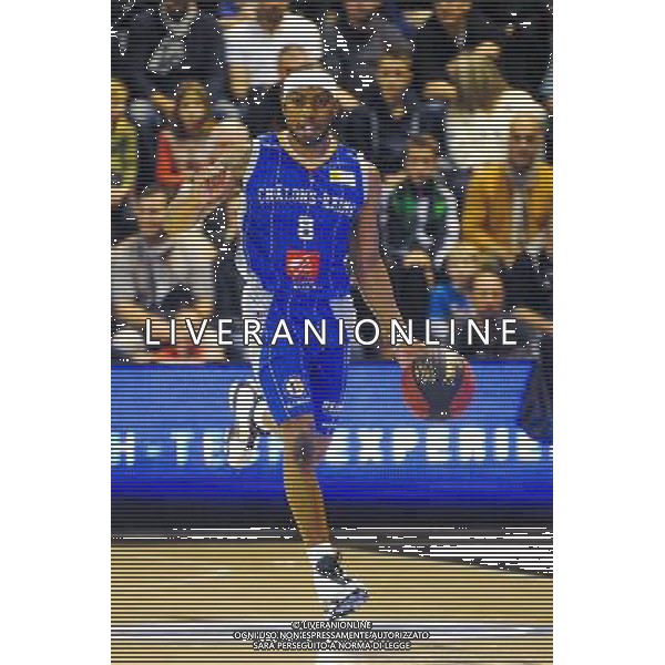 Lionel Chalmers - 29.11.2014 - Lyon Villeurbanne / Chalon Reims - 10e journee Pro A Photo : Jean Paul Thomas / Icon Sport AG ALDO LIVERANI SAS ONLY ITALY
