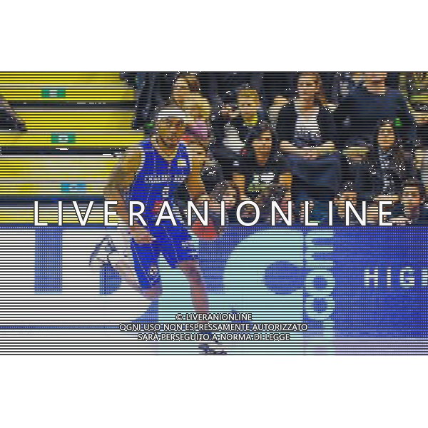 Lionel Chalmers - 29.11.2014 - Lyon Villeurbanne / Chalon Reims - 10e journee Pro A Photo : Jean Paul Thomas / Icon Sport AG ALDO LIVERANI SAS ONLY ITALY