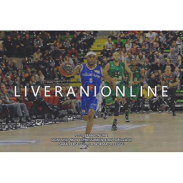Lionel Chalmers - 29.11.2014 - Lyon Villeurbanne / Chalon Reims - 10e journee Pro A Photo : Jean Paul Thomas / Icon Sport AG ALDO LIVERANI SAS ONLY ITALY