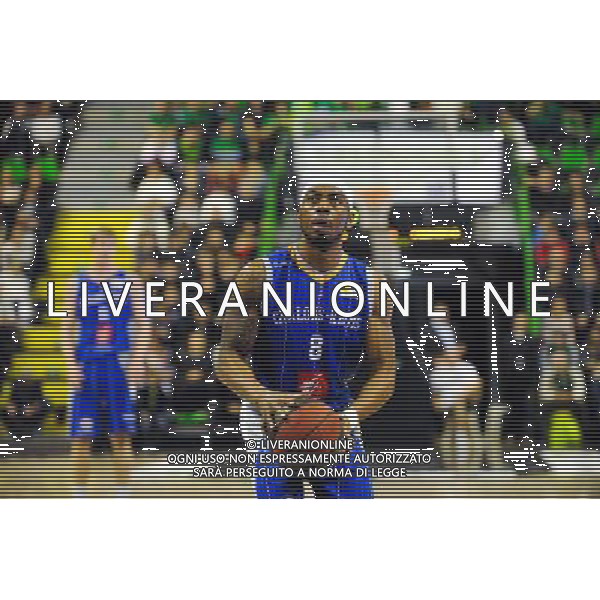 Lionel Chalmers - 29.11.2014 - Lyon Villeurbanne / Chalon Reims - 10e journee Pro A Photo : Jean Paul Thomas / Icon Sport AG ALDO LIVERANI SAS ONLY ITALY