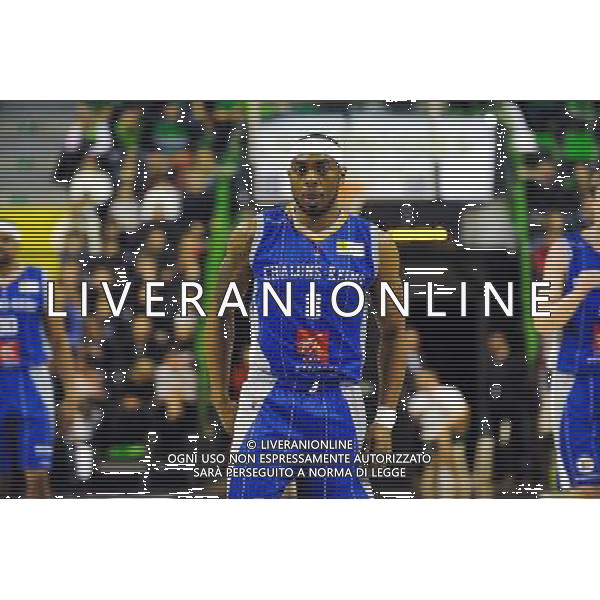 Lionel Chalmers - 29.11.2014 - Lyon Villeurbanne / Chalon Reims - 10e journee Pro A Photo : Jean Paul Thomas / Icon Sport AG ALDO LIVERANI SAS ONLY ITALY