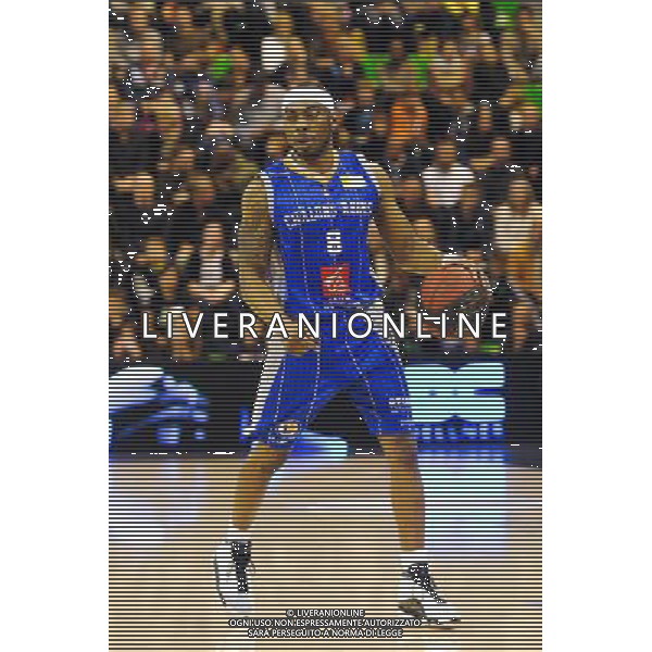 Lionel Chalmers - 29.11.2014 - Lyon Villeurbanne / Chalon Reims - 10e journee Pro A Photo : Jean Paul Thomas / Icon Sport AG ALDO LIVERANI SAS ONLY ITALY