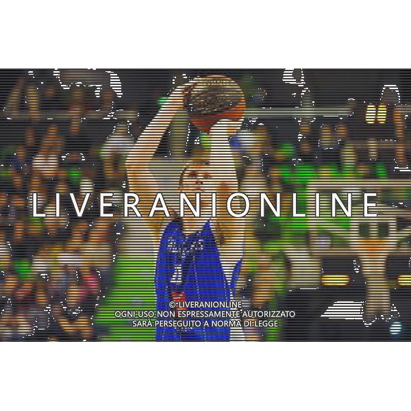 Mark Payne - 29.11.2014 - Lyon Villeurbanne / Chalon Reims - 10e journee Pro A Photo : Jean Paul Thomas / Icon Sport AG ALDO LIVERANI SAS ONLY ITALY