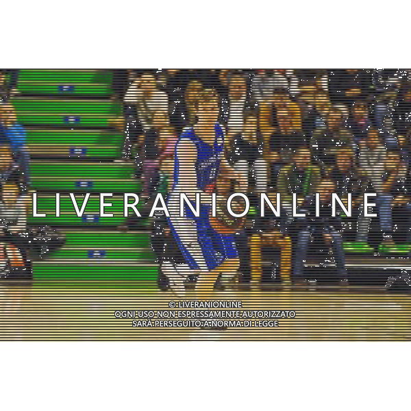 Mark Payne - 29.11.2014 - Lyon Villeurbanne / Chalon Reims - 10e journee Pro A Photo : Jean Paul Thomas / Icon Sport AG ALDO LIVERANI SAS ONLY ITALY