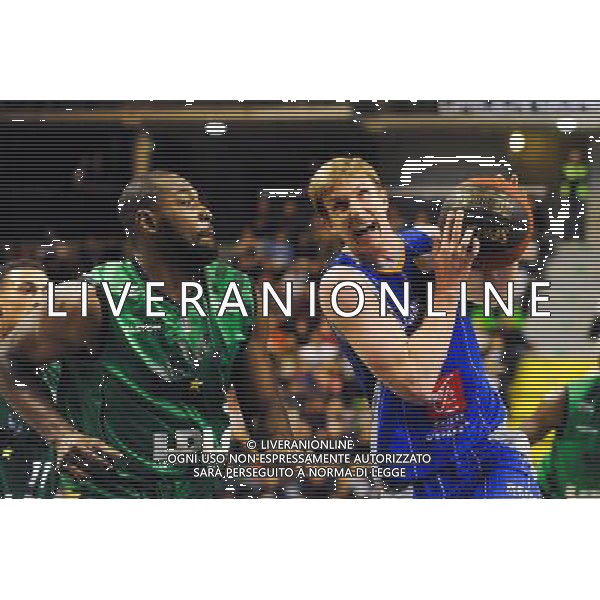 Mark Payne - 29.11.2014 - Lyon Villeurbanne / Chalon Reims - 10e journee Pro A Photo : Jean Paul Thomas / Icon Sport AG ALDO LIVERANI SAS ONLY ITALY
