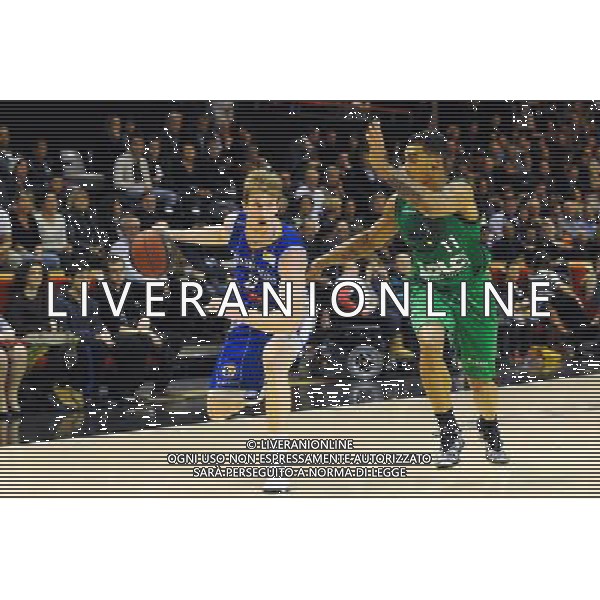 Mark Payne - 29.11.2014 - Lyon Villeurbanne / Chalon Reims - 10e journee Pro A Photo : Jean Paul Thomas / Icon Sport AG ALDO LIVERANI SAS ONLY ITALY