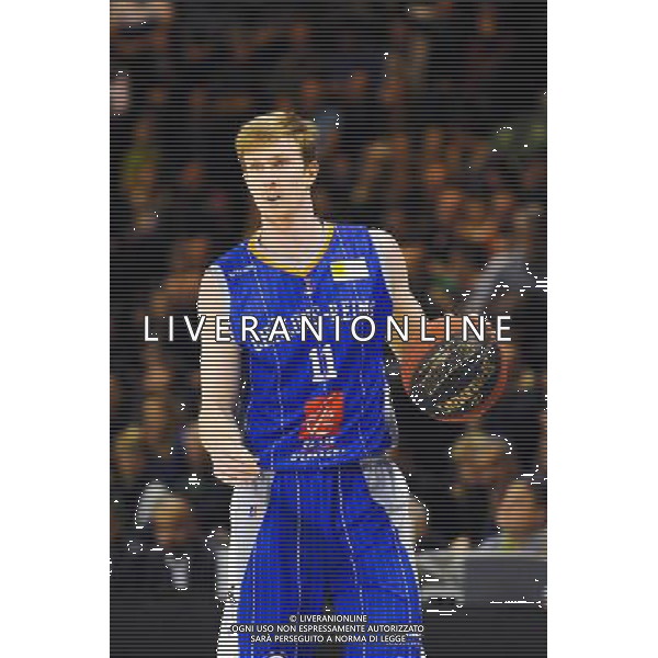 Mark Payne - 29.11.2014 - Lyon Villeurbanne / Chalon Reims - 10e journee Pro A Photo : Jean Paul Thomas / Icon Sport AG ALDO LIVERANI SAS ONLY ITALY
