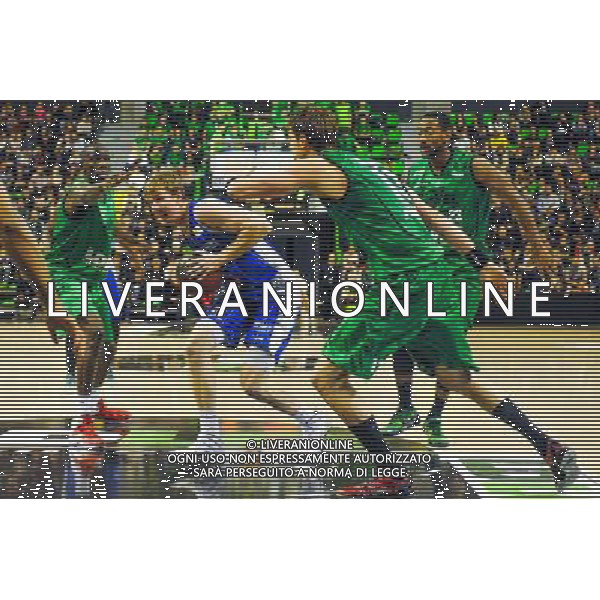 Mark Payne - 29.11.2014 - Lyon Villeurbanne / Chalon Reims - 10e journee Pro A Photo : Jean Paul Thomas / Icon Sport AG ALDO LIVERANI SAS ONLY ITALY